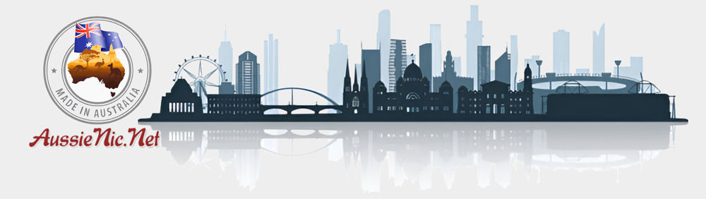 Made in Australia - Flinders Ranges Logo